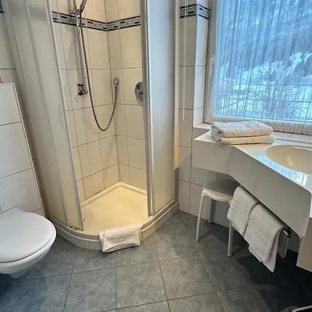 Alpenrose Hotell Zöblen