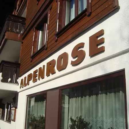 Alpenrose Hotel 3*