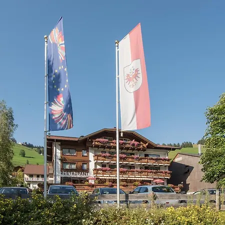 Hotel Alpenrose