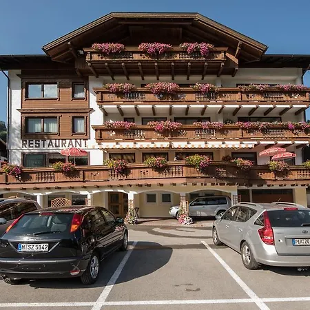 Alpenrose Hotel Zöblen