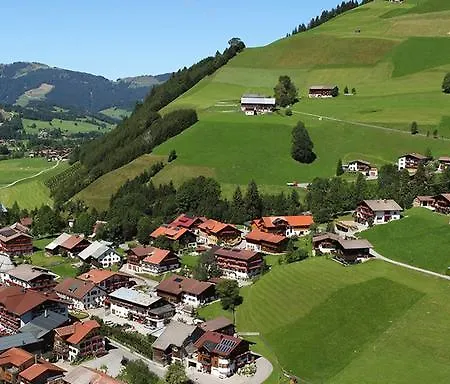 Alpenrose 3* Zöblen