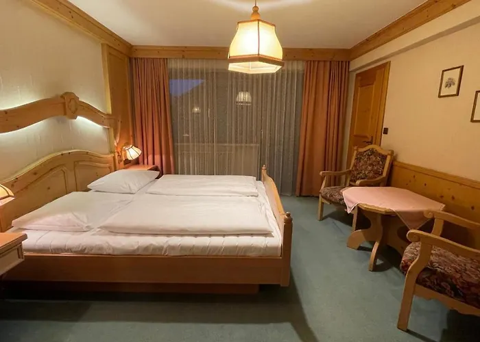 Alpenrose 3* Zöblen