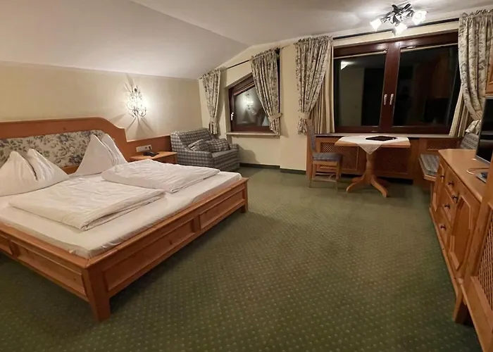 Alpenrose 3* Zöblen