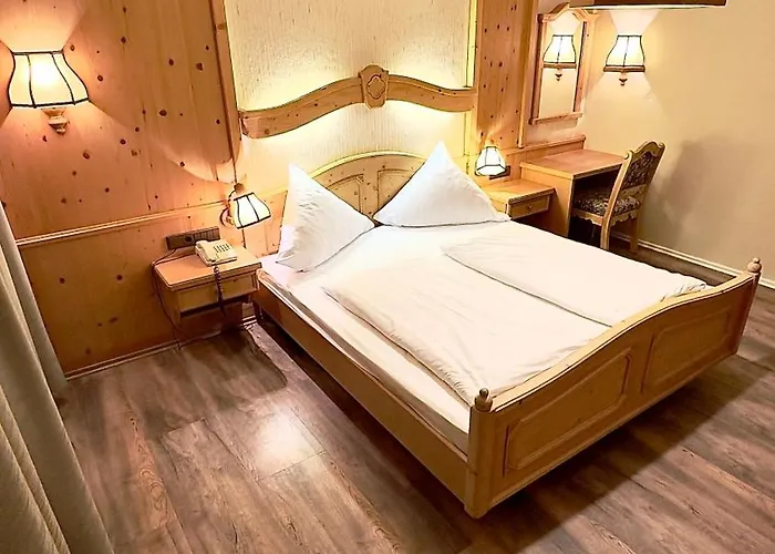 Alpenrose Hotel Zöblen