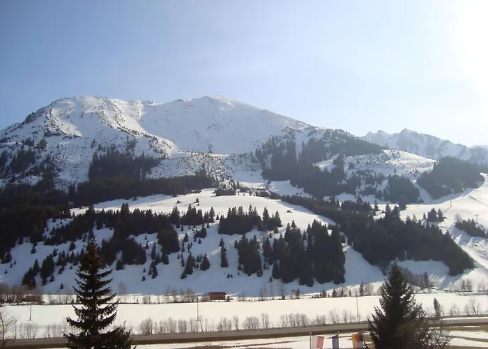 Alpenrose Hotel Zöblen