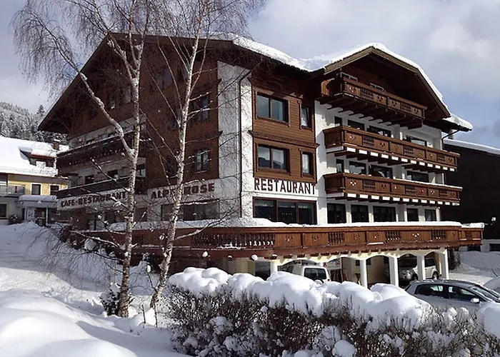 Alpenrose Hotel