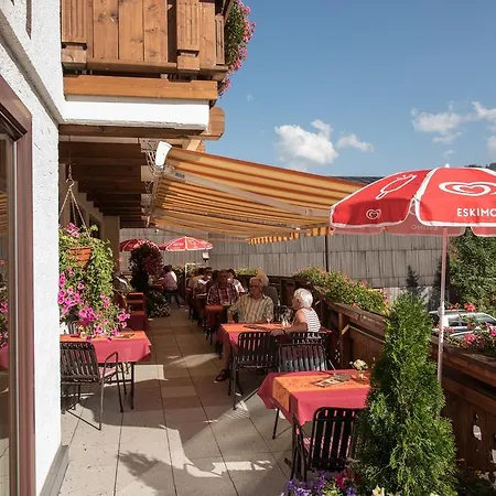 Alpenrose Zöblen