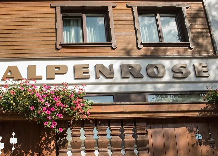 Alpenrose Ξενοδοχείο