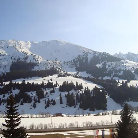 Alpenrose Hotel Zöblen