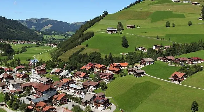 Alpenrose 3* Zöblen
